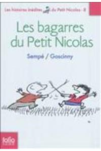 Bagarres Du Petit Nicolas