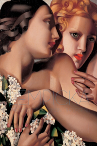 Lempicka: The Artist, The Women,the L