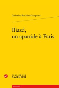 Iliazd, Un Apatride a Paris