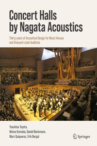 Concert Halls by Nagata Acoustics