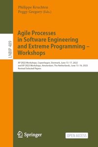 Agile Processes in Software Engineering and Extreme Programming - Workshops