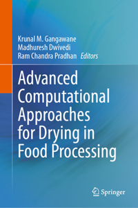 Advanced Computational Approaches for Drying in Food Processing