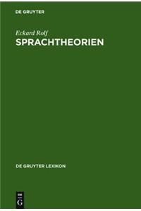 Sprachtheorien