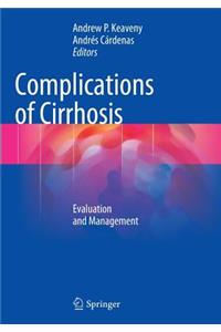 Complications of Cirrhosis