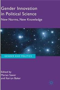 Gender Innovation in Political Science