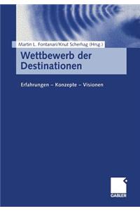 Wettbewerb Der Destinationen