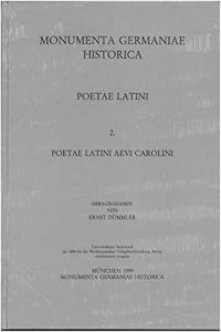 Poetae Latini Aevi Carolini (II)