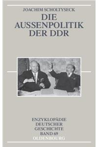 Die Außenpolitik Der DDR