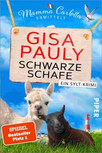 Schwarze Scharfe - ein Sylt-Krimi