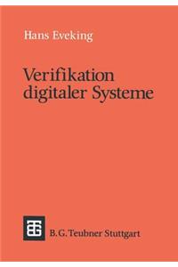 Verifikation Digitaler Systeme