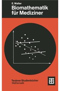Biomathematik Für Mediziner