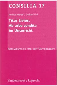 Titus Livius, AB Urbe Condita Im Unterricht