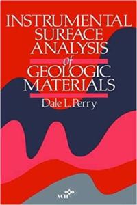 Instrumental Surface Analysis of Geological Materials