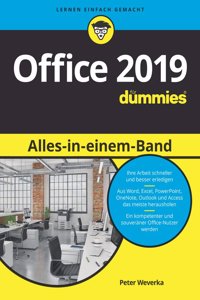 Office 2019 Alles-in-einem-Band fur Dummies