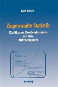 Angewandte Statistik