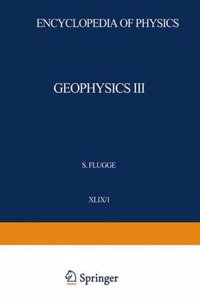 Geophysics III / Geophysik III