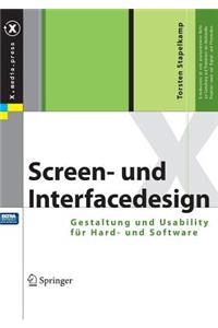 Screen- Und Interfacedesign