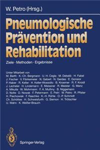 Pneumologische Prävention Und Rehabilitation