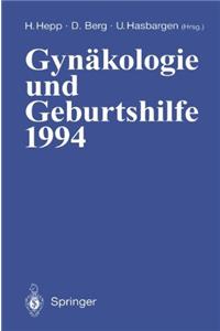 Gynakologie Und Geburtshilfe 1994