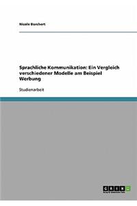 Sprachliche Kommunikation