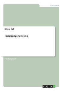 Erziehungsberatung