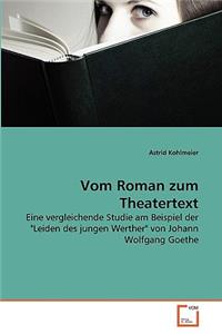 Vom Roman zum Theatertext