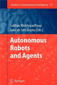 Autonomous Robots and Agents