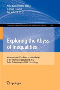 Exploring the Abyss of Inequalities