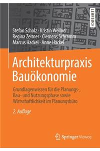 Architekturpraxis Bauökonomie