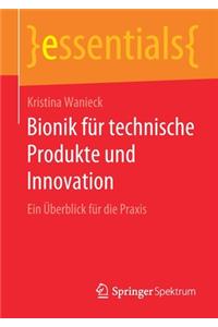 Bionik Für Technische Produkte Und Innovation