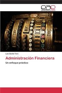 Administración financiera