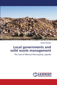 Local governments and solid waste management