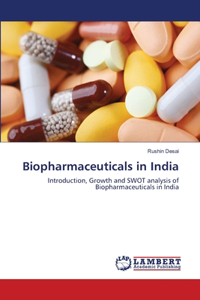 Biopharmaceuticals in India