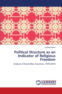 Political Structure as an Indicator of Religious Freedom