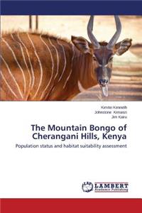 The Mountain Bongo of Cherangani Hills, Kenya