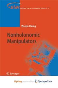 Nonholonomic Manipulators