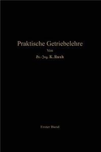 Praktische Getriebelehre