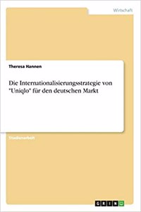 Die Internationalisierungsstrategie von 