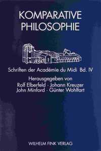 Komparative Philosophie