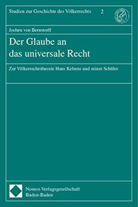 Der Glaube an Das Universale Recht