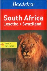 South Africa Baedeker Guide