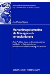 Markenimagekonfusion als Managementherausforderung