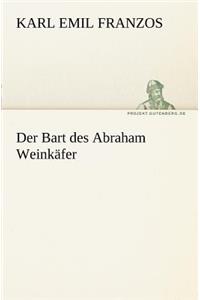 Bart Des Abraham Weinkafer