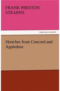 Sketches from Concord and Appledore