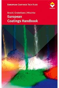 European Coatings Handbook