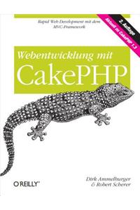 Webentwicklung Mit Cakephp