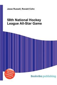 58th National Hockey League All-Star Game