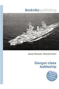 Gangut Class Battleship