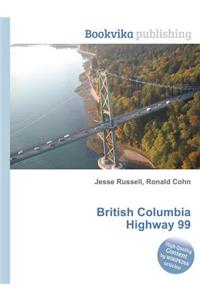 British Columbia Highway 99