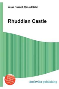 Rhuddlan Castle